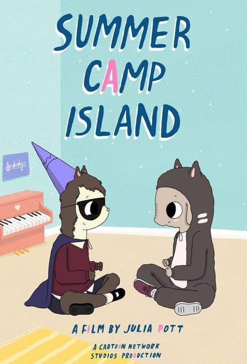 Постер: Summer Camp Island