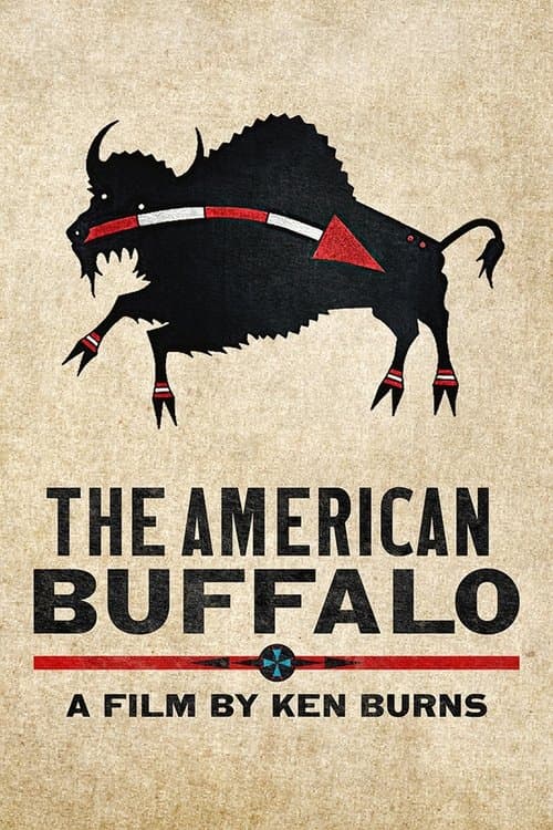 Постер: The American Buffalo