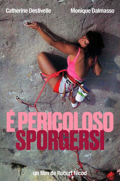Постер: È Pericoloso Sporgersi