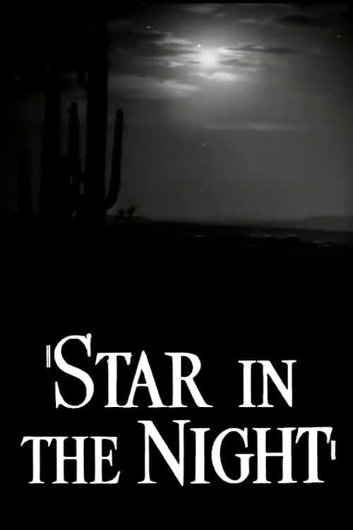 Постер: Star in the Night