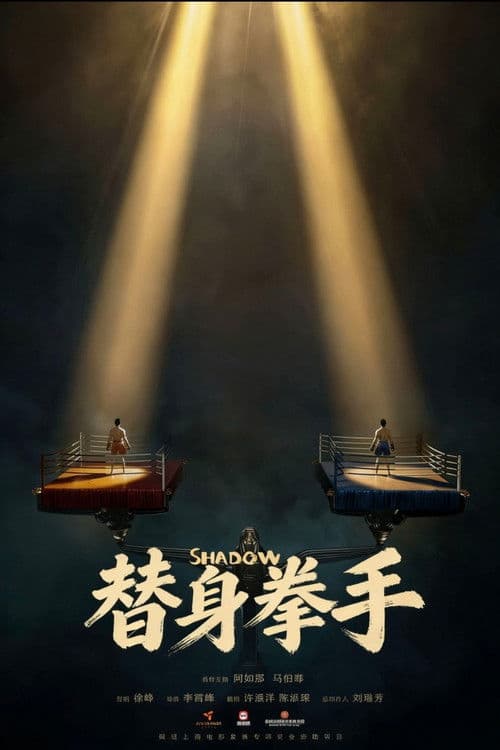 Постер: 替身拳手