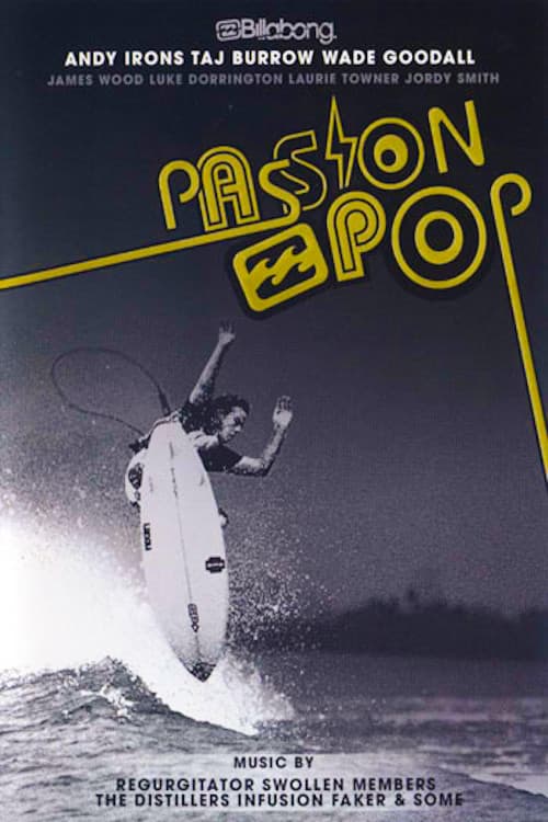 Постер: Passion Pop