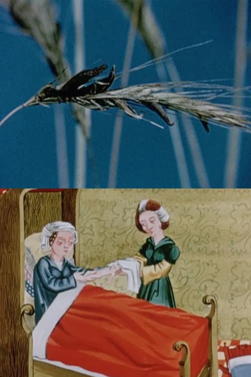 Постер: Ergot: The Story of a Parasitic Fungus