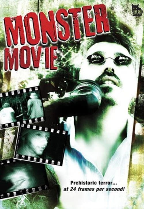 Постер: Monster Movie