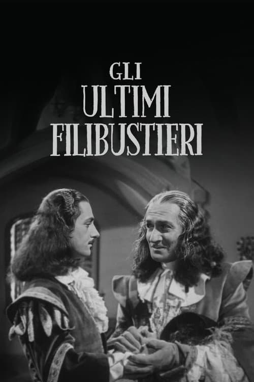 Постер: Gli ultimi filibustieri