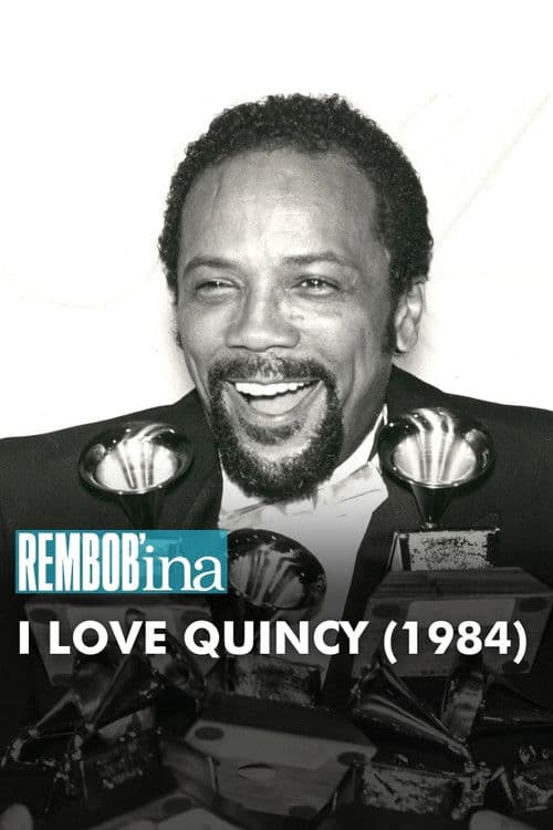 Постер: I Love Quincy