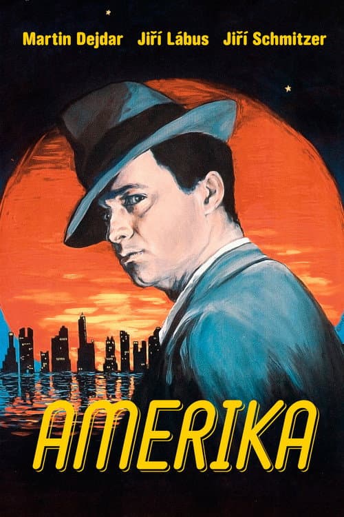 Постер: Amerika