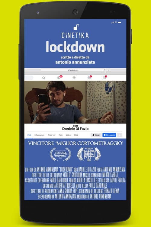 Постер: Lockdown