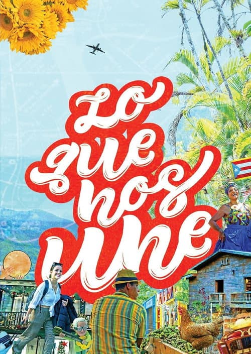 Постер: Lo que nos une