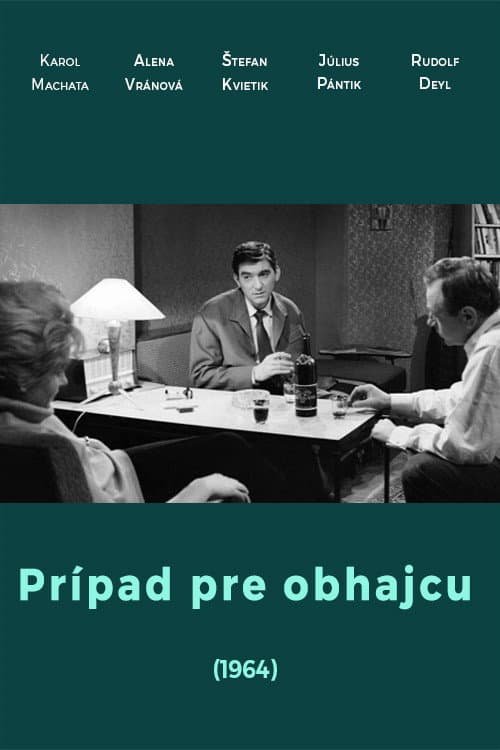 Постер: Prípad pre obhajcu