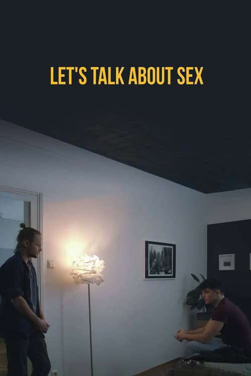 Постер: Let's Talk About Sex