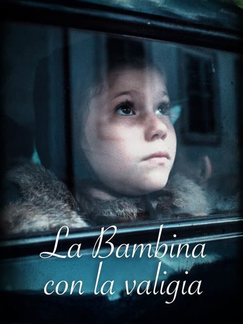 Постер: La bambina con la valigia