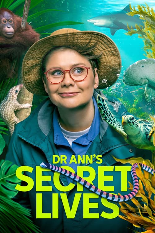 Постер: Dr Ann's Secret Lives