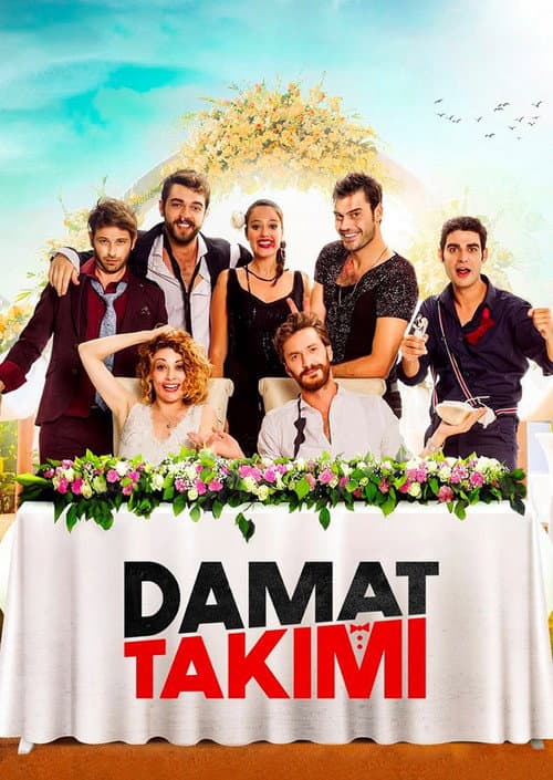 Постер: Damat Takımı