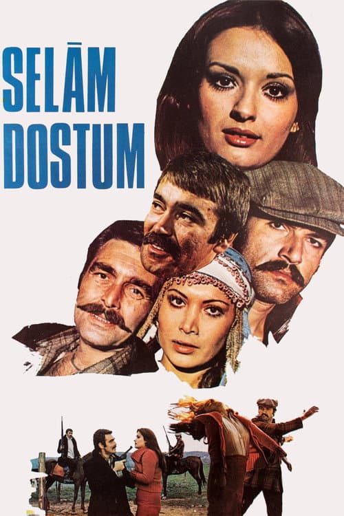 Постер: Selam Dostum
