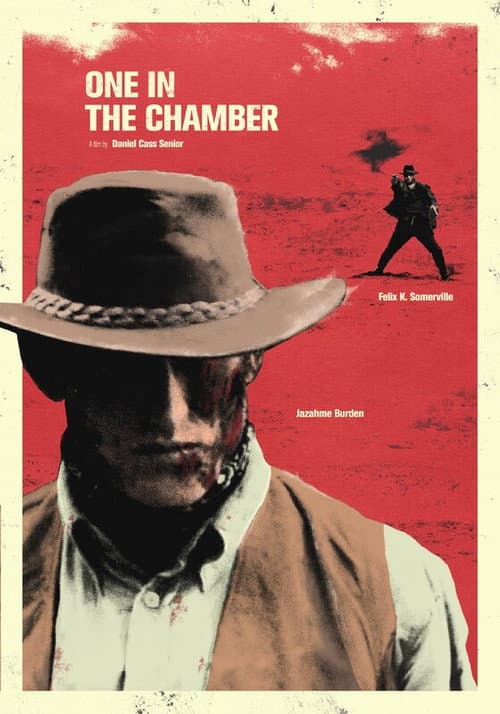 Постер: One in the Chamber