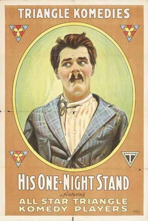 Постер: His One Night Stand