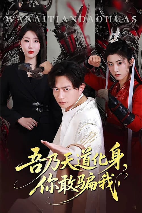 Постер: 吾乃天道化身,你敢骗我
