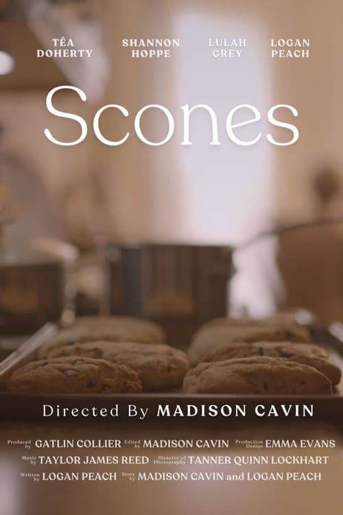 Постер: Scones