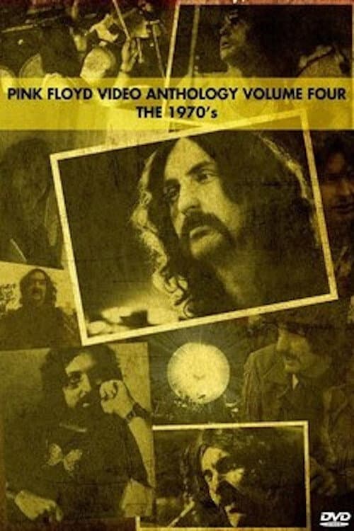 Постер: Pink Floyd: Video Anthology Vol. 4
