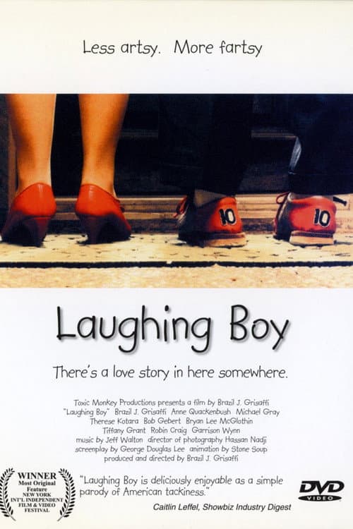 Постер: Laughing Boy