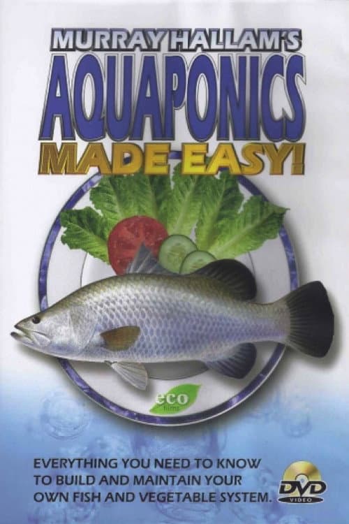 Постер: Aquaponics Made Easy
