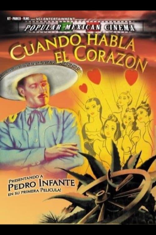 Постер: Cuando Habla El Corazon
