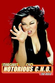 Постер: Margaret Cho: Notorious C.H.O.