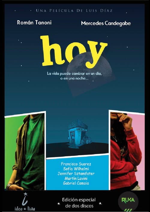 Постер: HOY