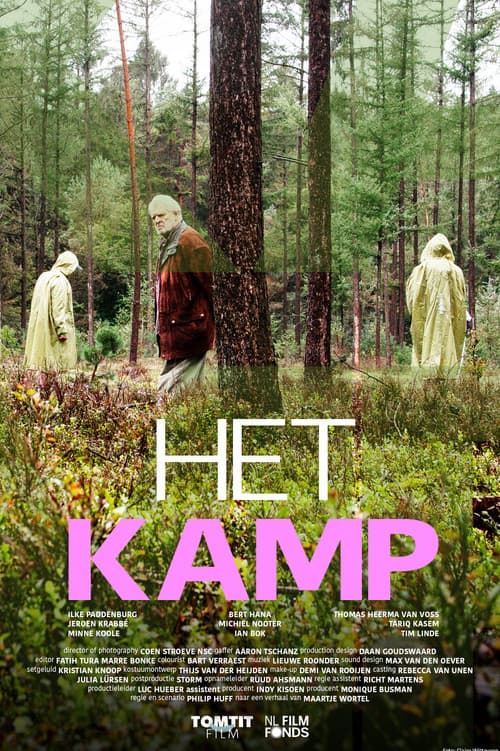 Постер: Het kamp