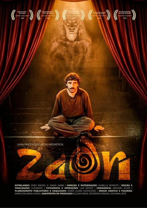 Постер: Zaori