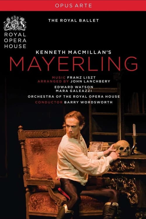 Постер: Mayerling (The Royal Ballet) 2009