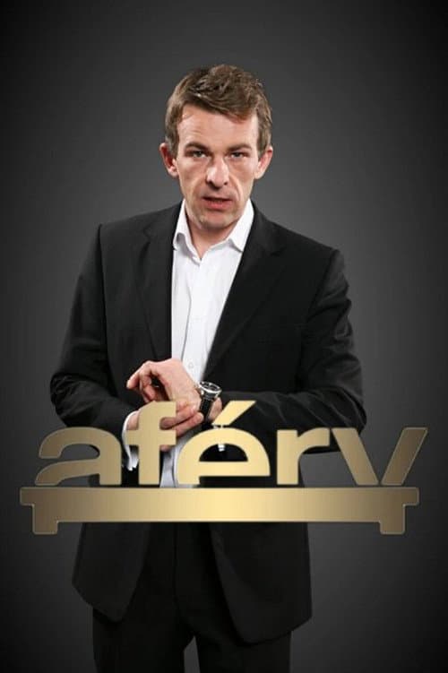 Постер: Aféry