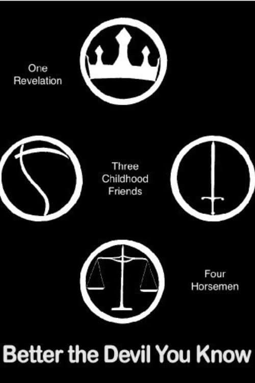 Постер: Better the Devil You Know