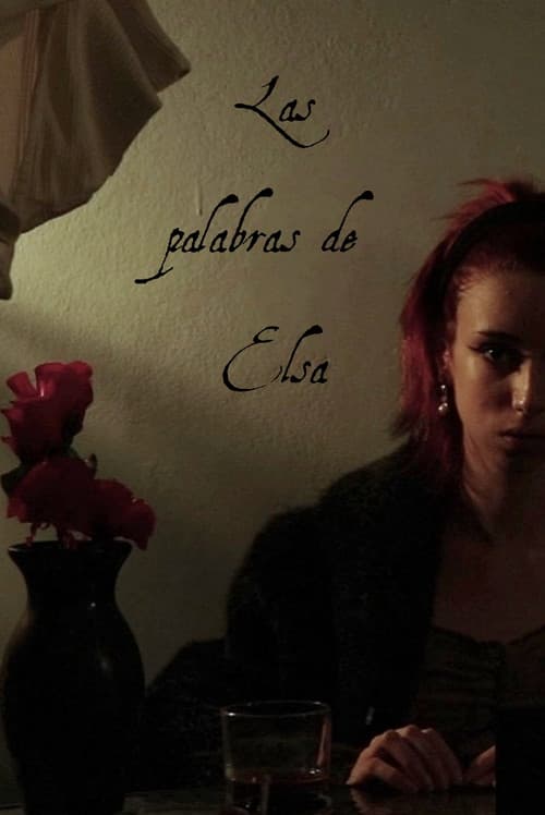 Постер: Las palabras de Elsa