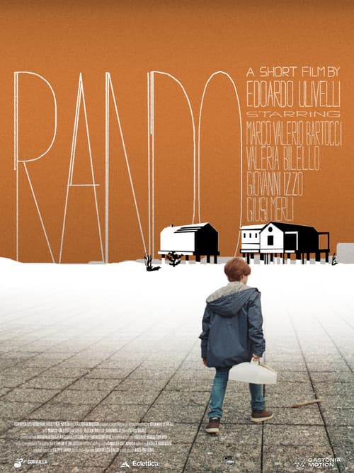 Постер: Rando