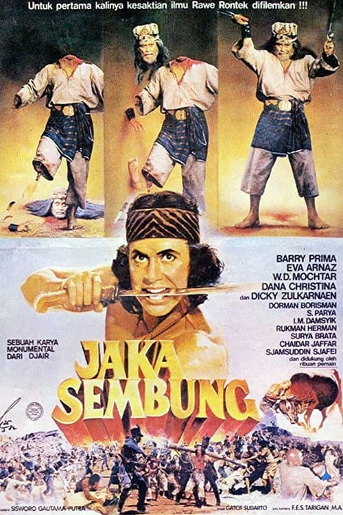 Постер: Jaka Sembung