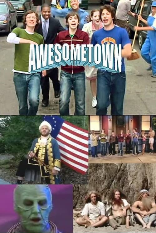 Постер: Awesometown