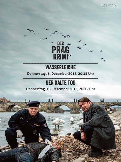 Постер: Der Prag-Krimi