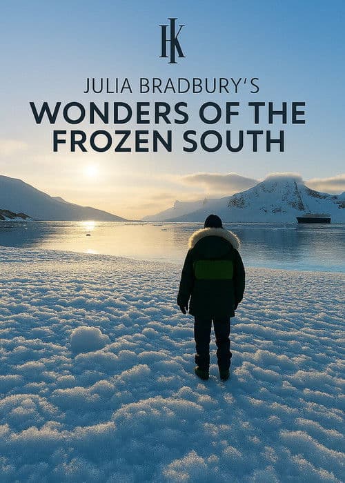 Постер: Julia Bradbury's Wonders of the Frozen South