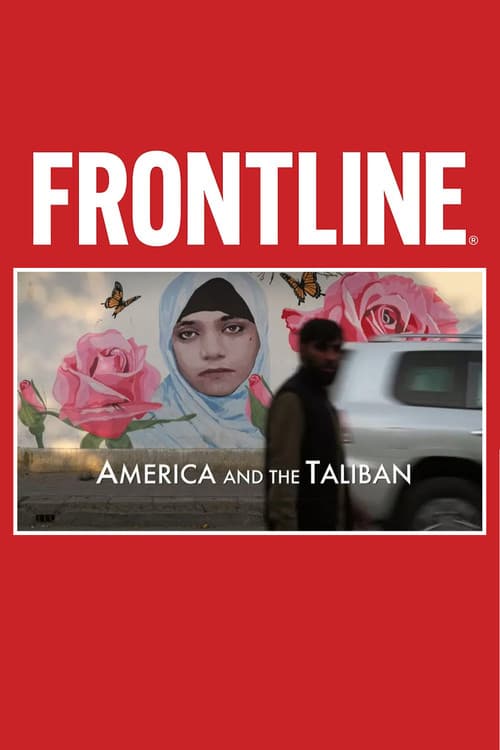 Постер: America and the Taliban