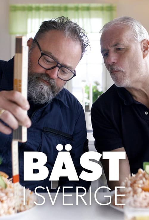 Постер: Bäst i Sverige