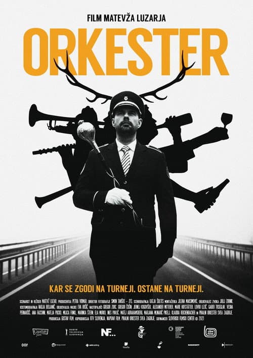 Постер: Orkester