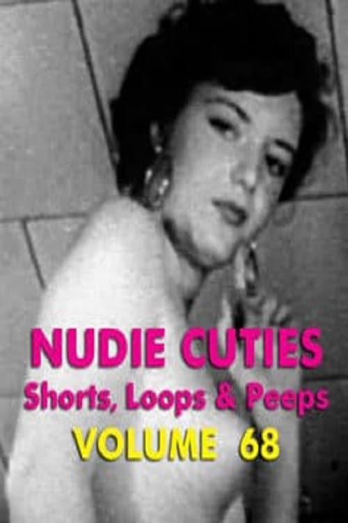 Постер: Nudie Cuties: Volume 68