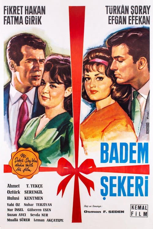 Постер: Badem Şekeri