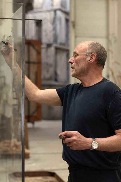 Постер: Anselm Kiefer: Remembering the Future