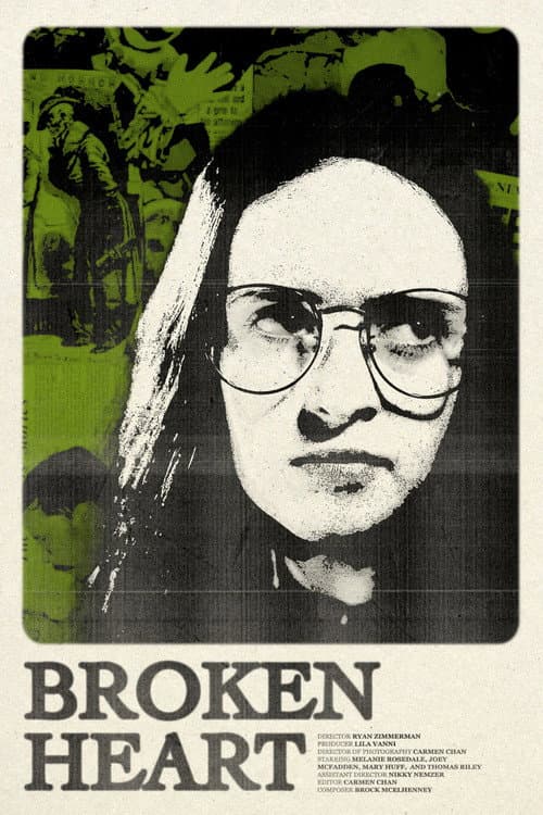 Постер: Broken Heart