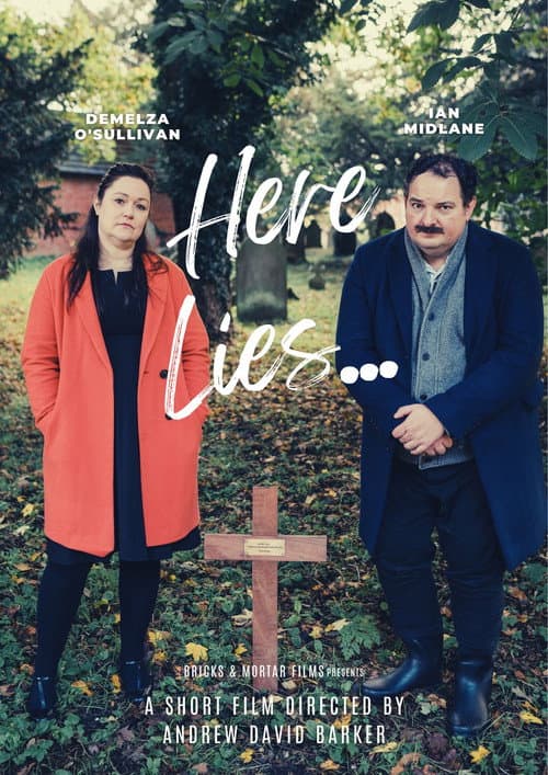 Постер: Here Lies...
