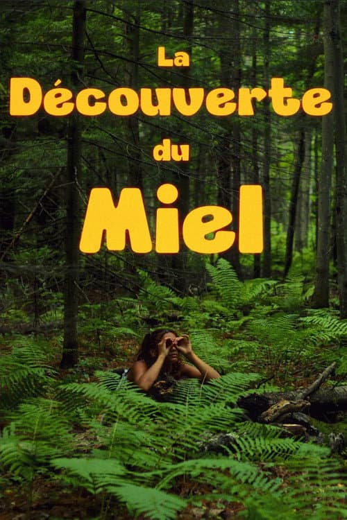 Постер: La Découverte du Miel