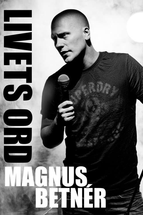 Постер: Magnus Betnér - Livets ord